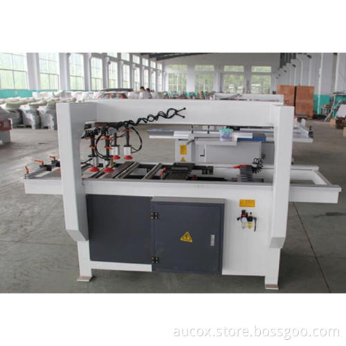 MZ73212 Double Head woodworking boring machine